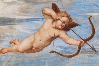 O triunfo de Galatea de Raphael