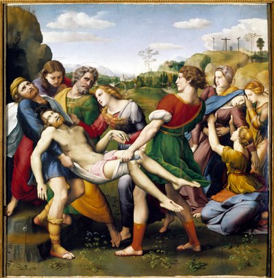 O depoimento de Raphael (1483 1520)