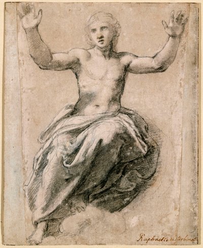 Cristo na Glória de Raphael
