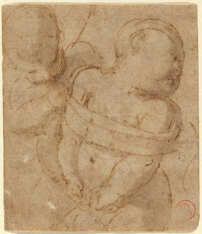Cupido preso de Raphael