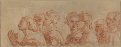 Oito Apóstolos de Raphael