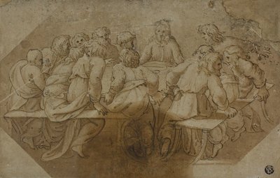 Última Ceia de Raphael