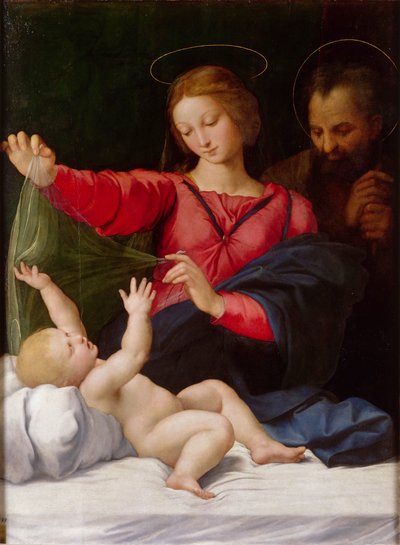 Madona de Loreto de Raphael