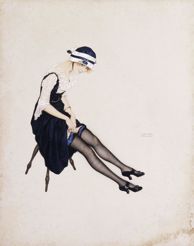 A Liga, de Raphael Kirchner