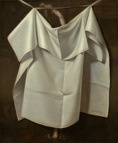 Vênus saindo do mar - uma decepção de Raphaelle Peale