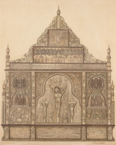 Altar Decora de Raymond Neumann