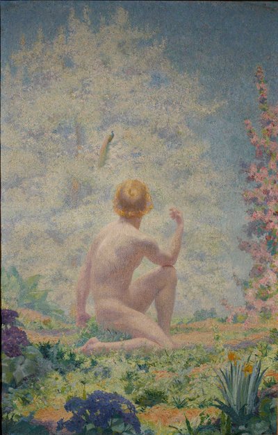 Siegfried, 1910. de Raymond de la Haye