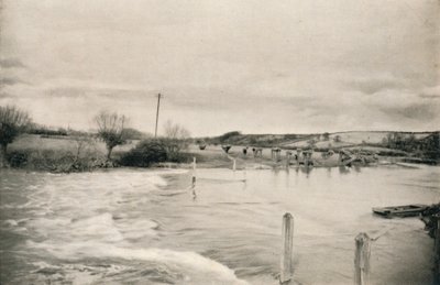 O rio Avon, c1927, 1927 de Reginald Belfield