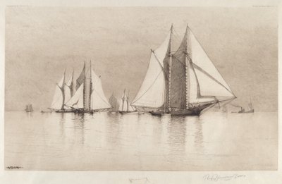 À deriva de Reginald Cleveland Coxe