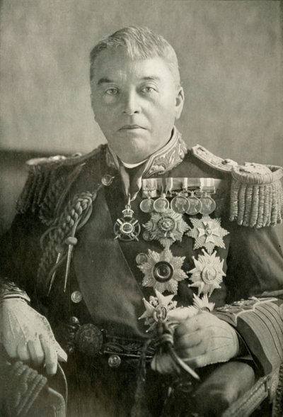 Lord Fisher, 1919. de Reginald Haines