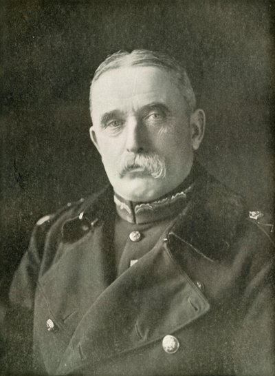 Sir John French, c1914, 1919. de Reginald Haines