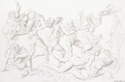 Acrobatas de Reginald Marsh