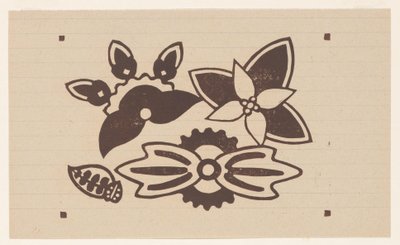 desenhos florais de Reijer Stolk