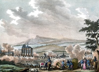 Batalha de Lille de Reiner Vinkeles
