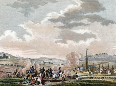 Batalha de Neerwinden de Reiner Vinkeles