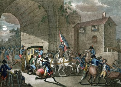 Fuga em Varennes de Reiner Vinkeles