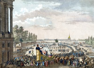 A festa da liberdade em Paris de Reiner Vinkeles