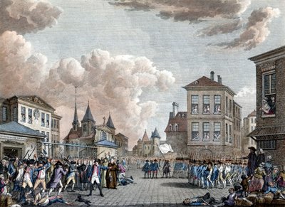 Massacres de Montauban de Reiner Vinkeles