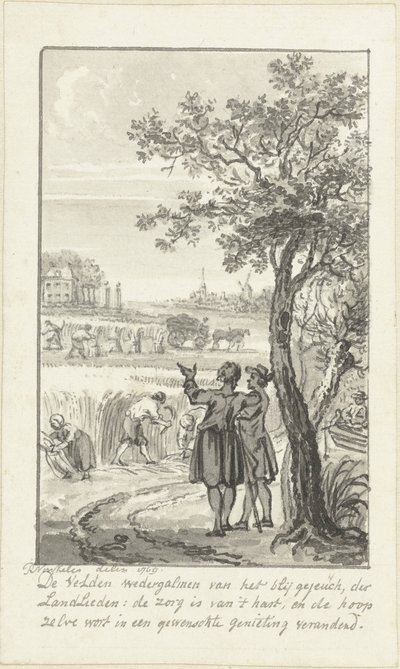 Verão de Reinier Vinkeles (I)