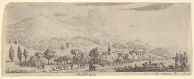 La Terre, de Os Elementos, século XVII. de Reinier Zeeman