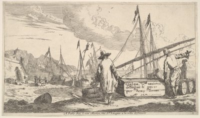Página de rosto, Alguns navegadores projetistas e gravadores por Remy Zeeman, 1652. de Reinier Zeeman