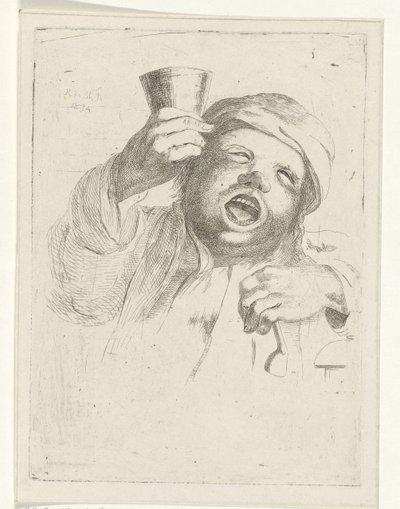 Bebedouro de Reinierus Albertus Ludovicus baron van Isendoorn à Blois