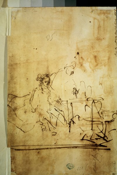  de Rembrandt Harmensz. van Rijn