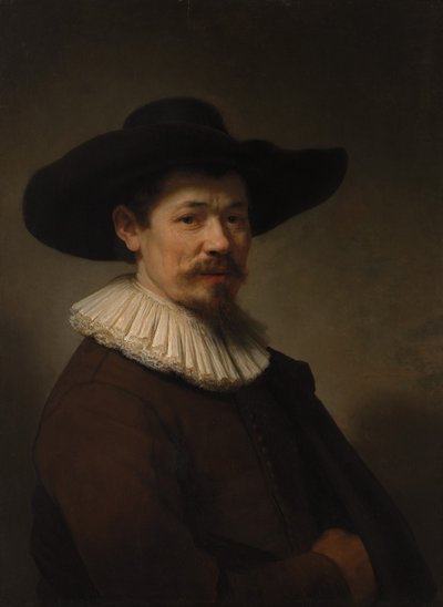 Herman Doomer de Rembrandt van Rijn