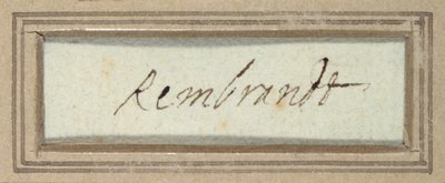 Rembrandt