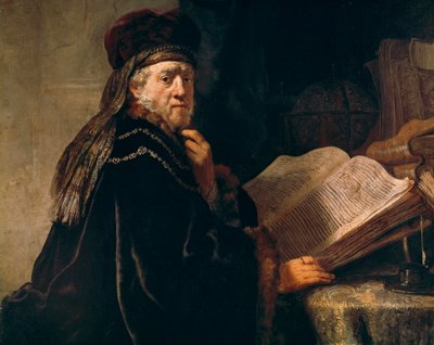 Imagem desconhecida de Rembrandt van Rijn