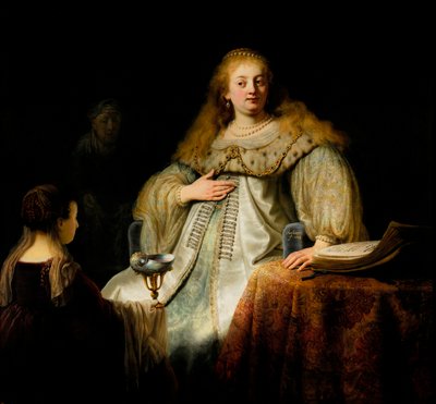 Imagem desconhecida de Rembrandt van Rijn