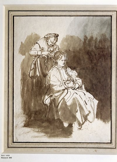  de Rembrandt Harmensz. van Rijn