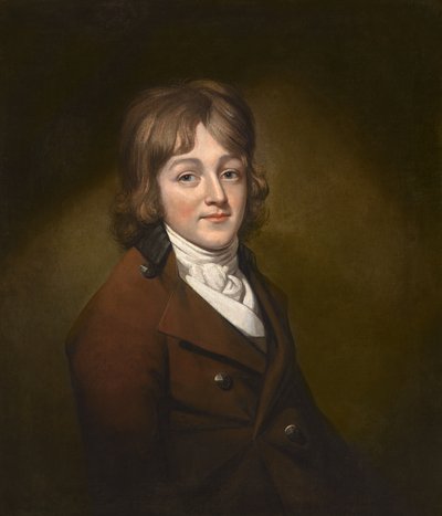 Francis Scott Key de Rembrandt Peale