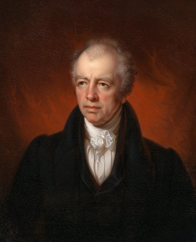 James Kent de Rembrandt Peale