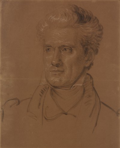 John C. Calhoun de Rembrandt Peale