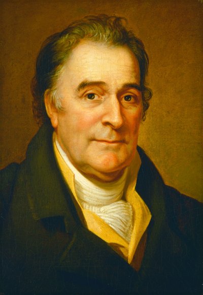 Richardson Stuart de Rembrandt Peale
