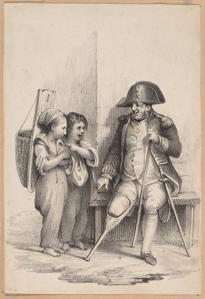 O Direito de Nascimento do Soldado de Rembrandt Peale