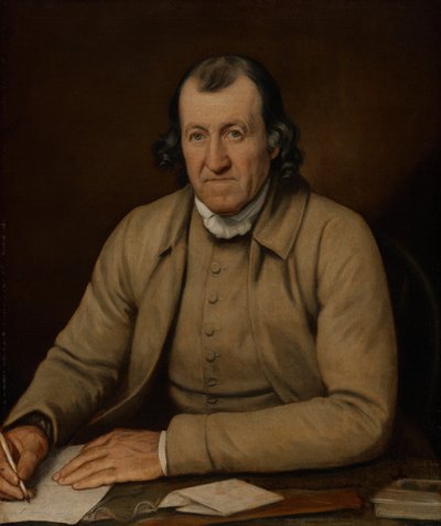 Timothy Matlack de Rembrandt Peale