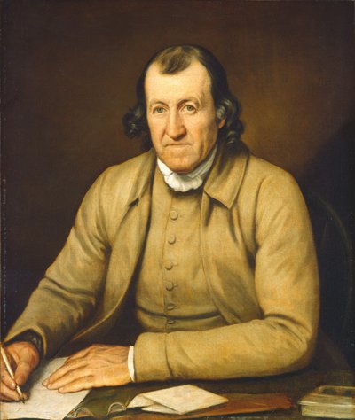 Timothy Matlack, 1802. de Rembrandt Peale