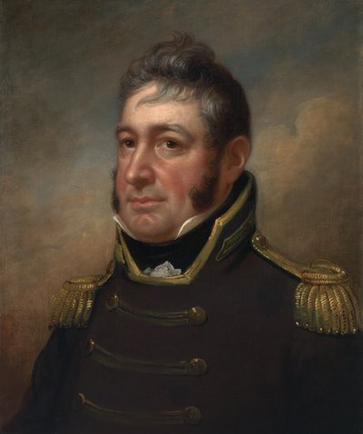 William Bainbridge de Rembrandt Peale