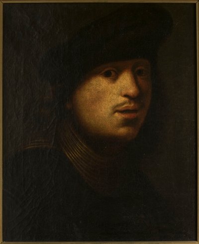 Auto-retrato de Rembrandt van Rijn