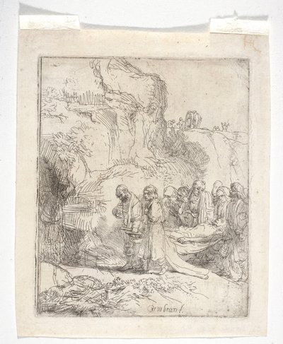  de Rembrandt van Rijn
