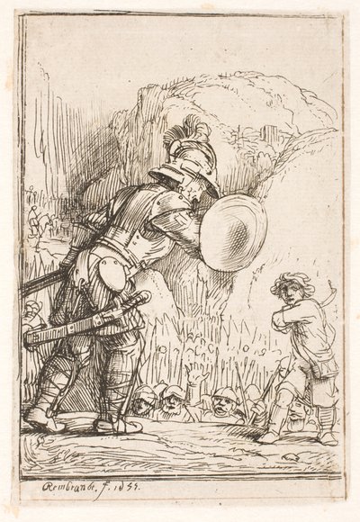  de Rembrandt van Rijn