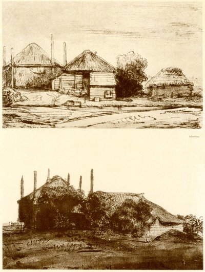 Criança holandesa de Rembrandt van Rijn