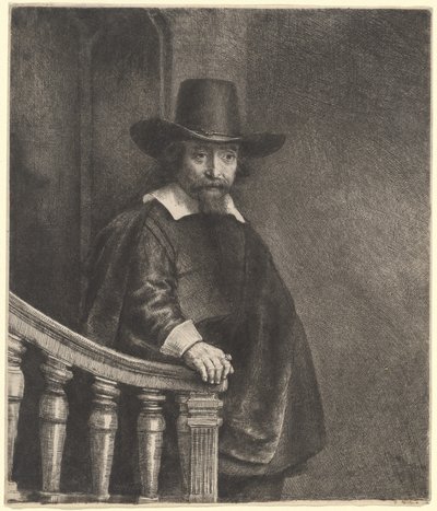 Bônus Efraim de Rembrandt van Rijn