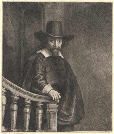 Bom Efraim de Rembrandt van Rijn
