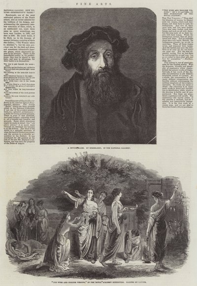 Belas-Artes de Rembrandt van Rijn