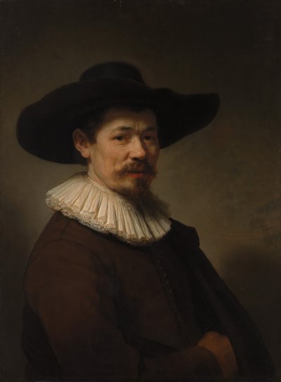 Herman Doomer ca. 1595-1650, 1640. de Rembrandt van Rijn