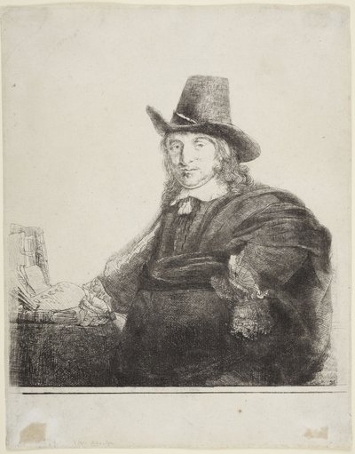 Jan Asselyn, pintor de Rembrandt van Rijn