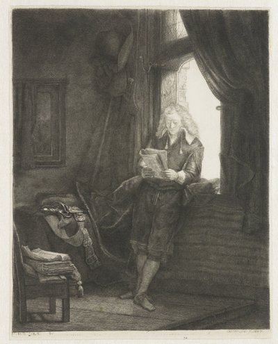 Jan Seis de Rembrandt van Rijn